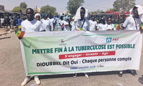CÉLÉBRATION DE LA FÊTE DE L’INDÉPENDANCE À DIOURBEL