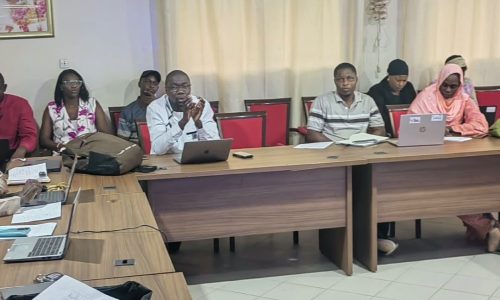 RÉUNION TRIMESTRIELLE DE VALIDATION DES DONNÉES AQ TB